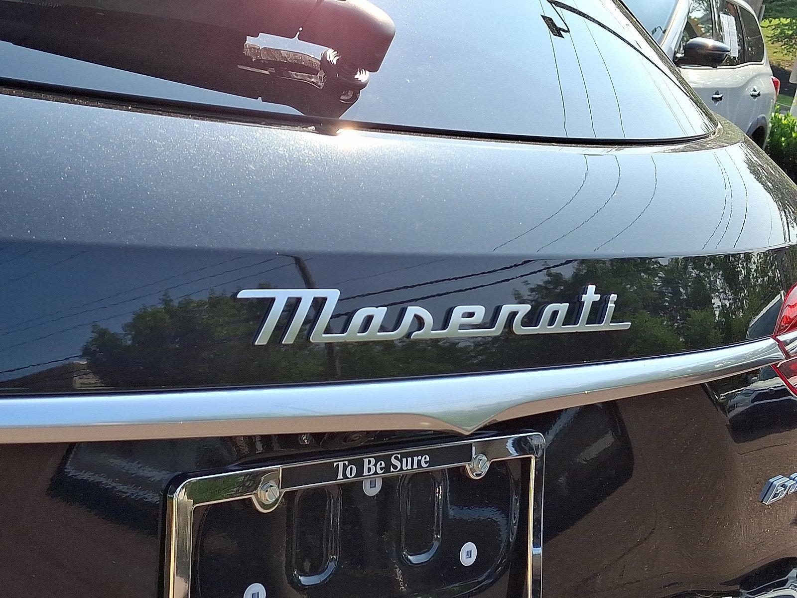 2025 Maserati Grecale Vehicle Photo in Willow Grove, PA 19090
