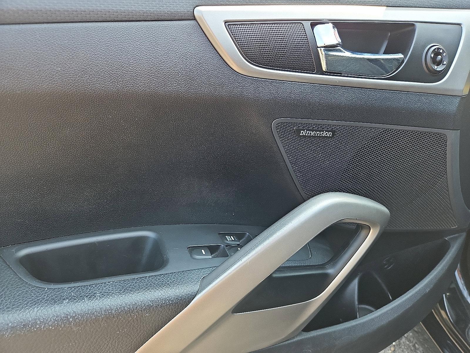 2017 Hyundai VELOSTER Vehicle Photo in Trevose, PA 19053