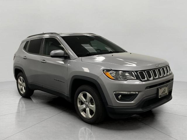 2018 Jeep Compass Vehicle Photo in Appleton, WI 54913