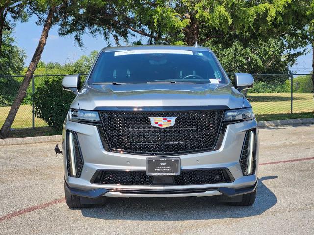 2023 Cadillac Escalade Vehicle Photo in DENTON, TX 76210-9321