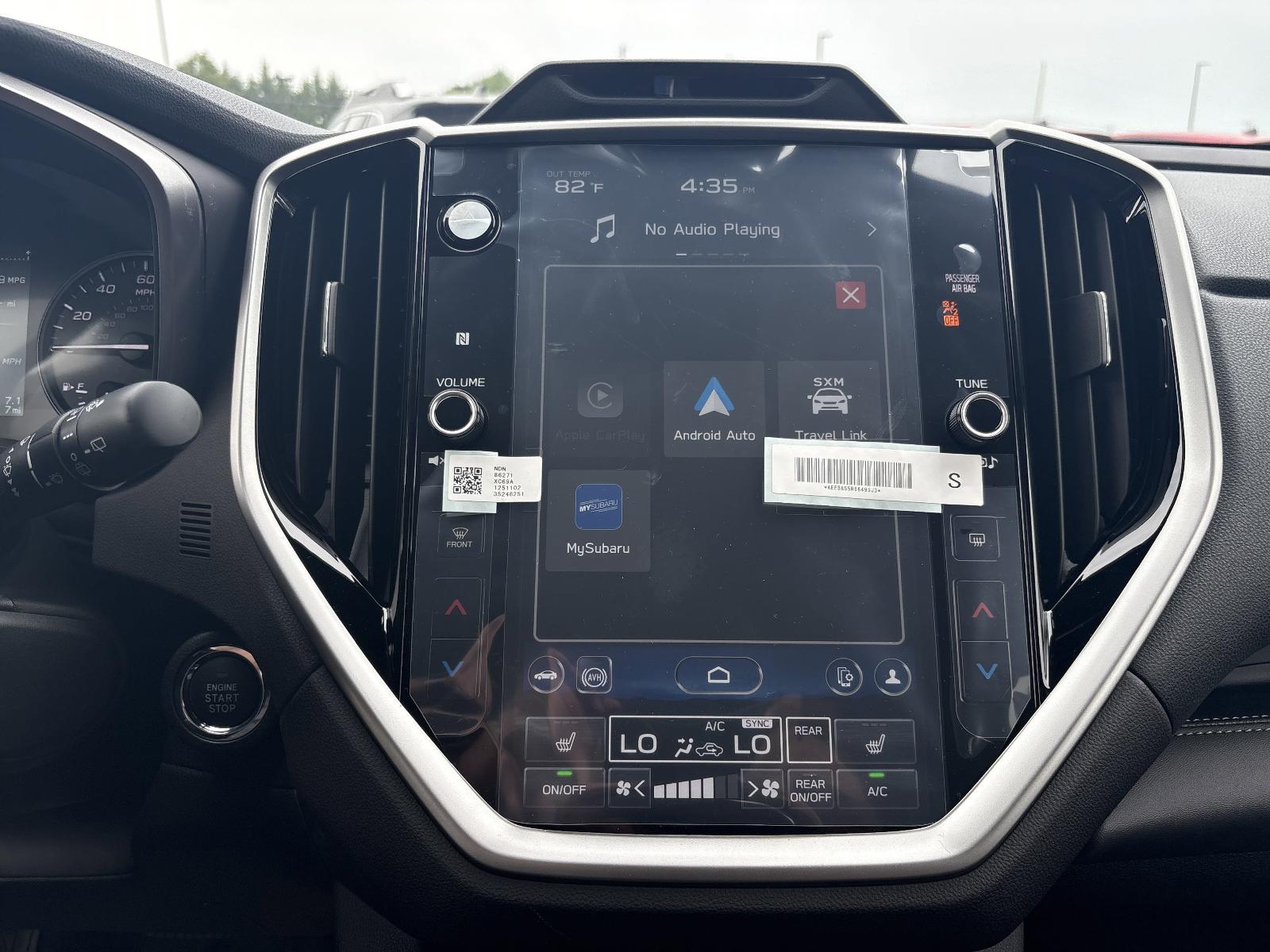 2025 Subaru Ascent Vehicle Photo in Mechanicsburg, PA 17050