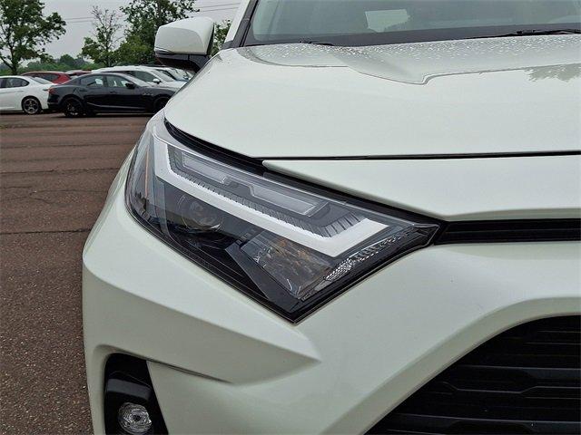 2022 Toyota RAV4 Vehicle Photo in Willow Grove, PA 19090