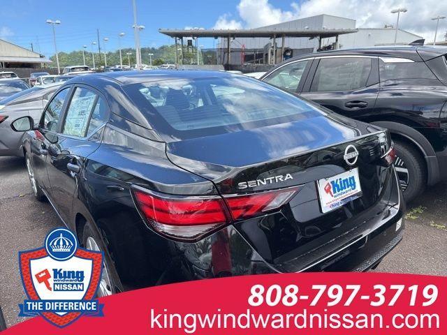 2025 Nissan Sentra Vehicle Photo in Kaneohe, HI 96744