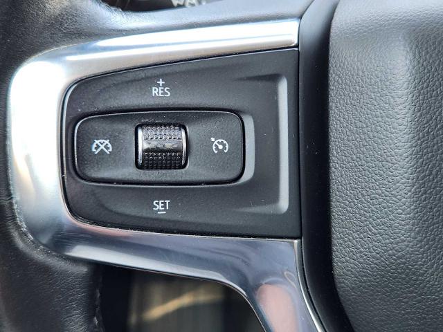 2019 Chevrolet Blazer Vehicle Photo in DENTON, TX 76210-9321