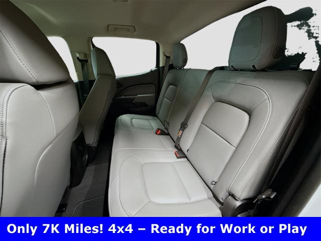 2022 Chevrolet Colorado Vehicle Photo in EVERETT, WA 98203-5662