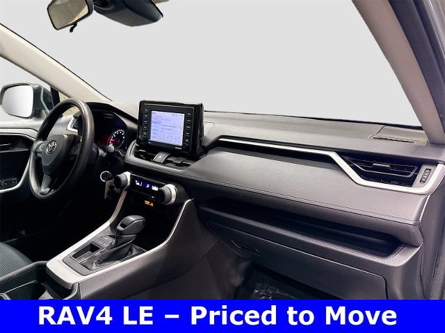 2020 Toyota RAV4 Vehicle Photo in EVERETT, WA 98203-5662