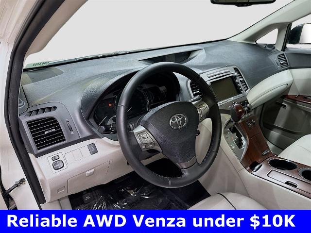 2009 Toyota Venza Vehicle Photo in EVERETT, WA 98203-5662