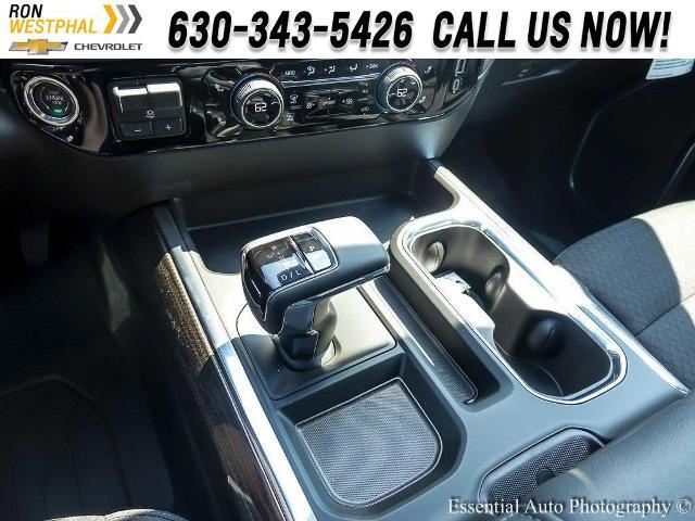 2026 Chevrolet Silverado 1500 Vehicle Photo in AURORA, IL 60503-9326