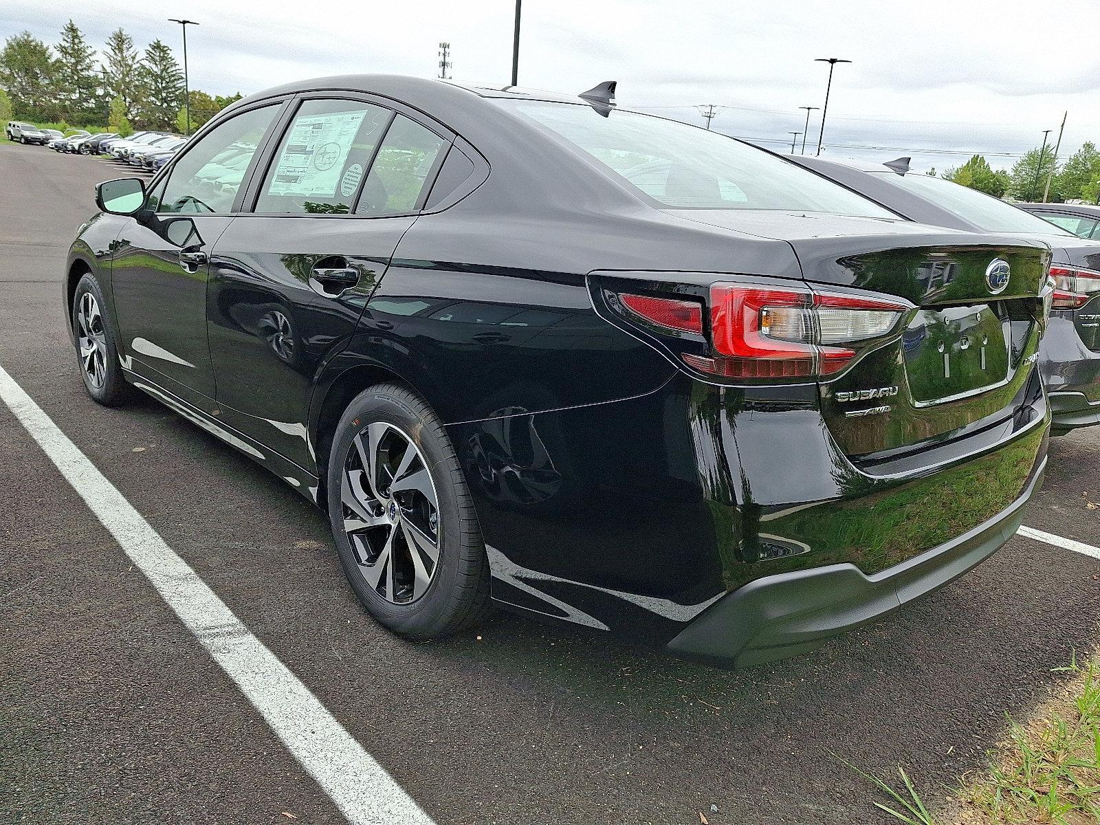 2025 Subaru Legacy Vehicle Photo in Easton, PA 18045
