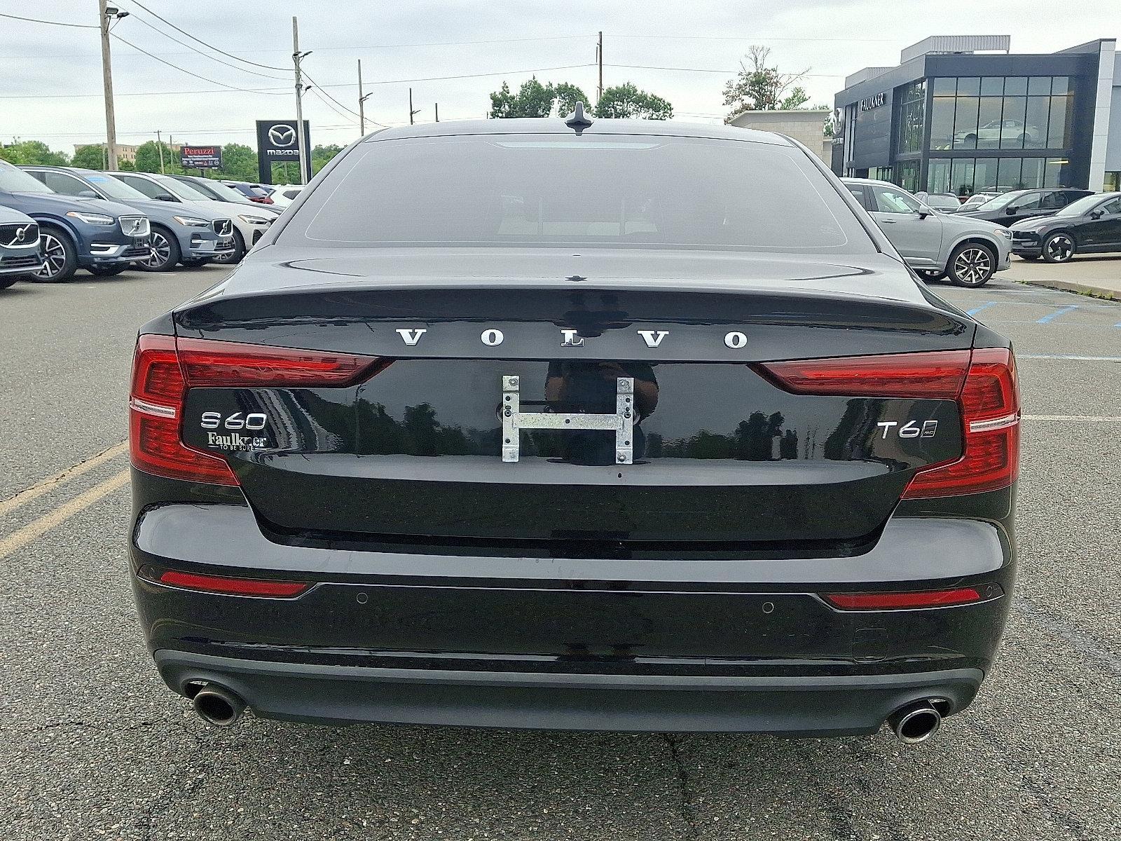 2020 Volvo S60 Vehicle Photo in Trevose, PA 19053
