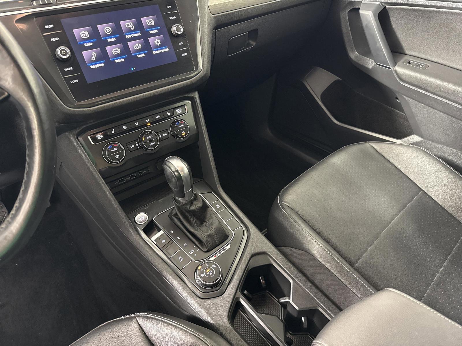 2018 Volkswagen Tiguan Vehicle Photo in Georgetown, TX 78626