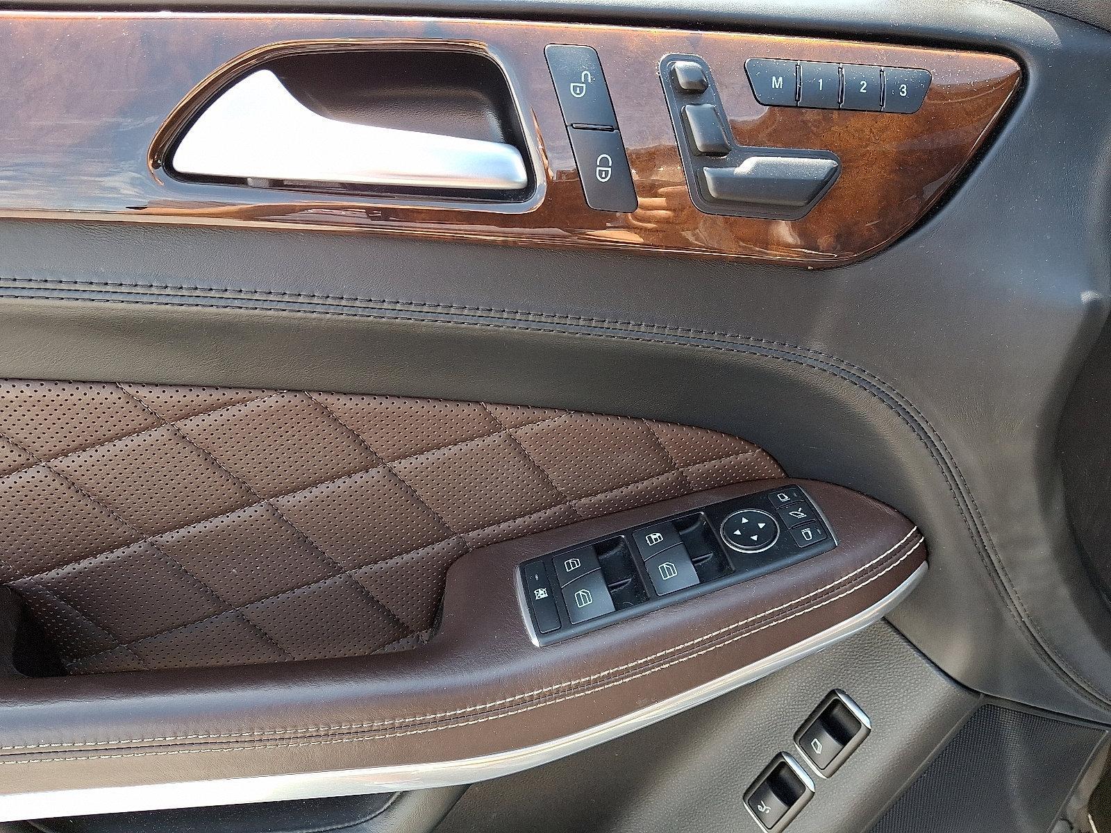 2013 Mercedes-Benz GL-Class Vehicle Photo in Lancaster, PA 17601