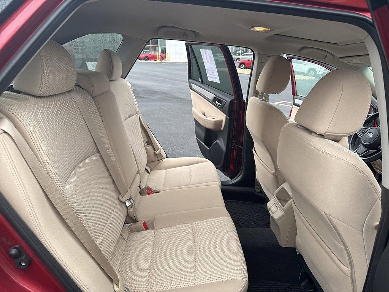2018 Subaru Outback Vehicle Photo in Harrisburg, PA 17111