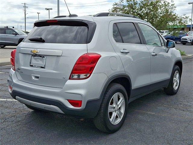 2017 Chevrolet Trax Vehicle Photo in LANCASTER, PA 17601-0000