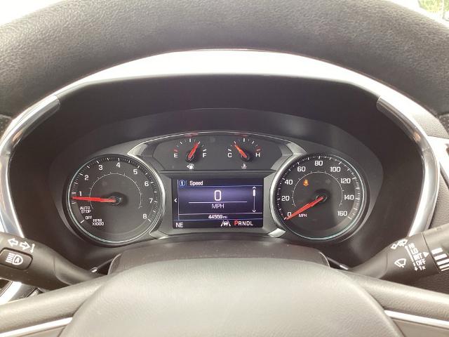 2023 Chevrolet Equinox Vehicle Photo in GARDNER, MA 01440-3110
