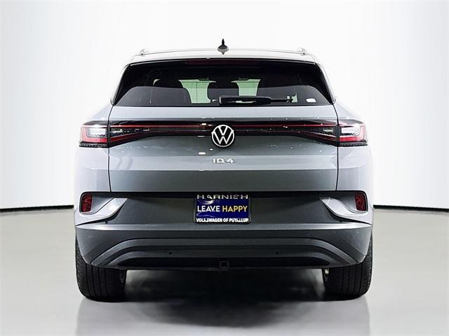 2021 Volkswagen ID.4 Vehicle Photo in Puyallup, WA 98371