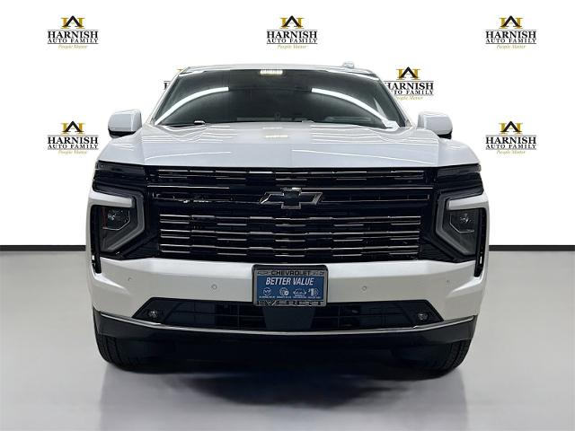 2025 Chevrolet Tahoe Vehicle Photo in EVERETT, WA 98203-5662