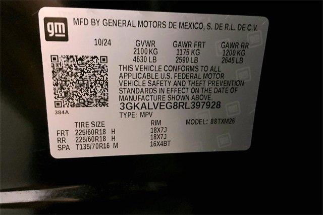2024 GMC Terrain Vehicle Photo in INDEPENDENCE, MO 64055-1314