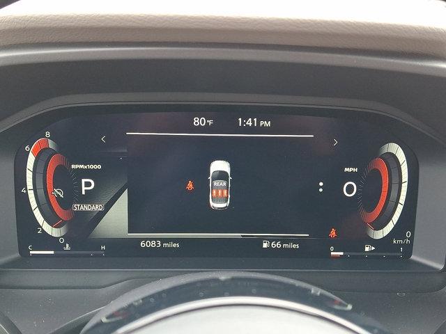 2024 Nissan Rogue Vehicle Photo in Philadelphia, PA 19116