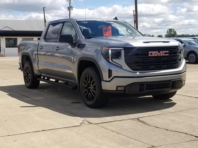 2025 GMC Sierra 1500 Vehicle Photo in ELYRIA, OH 44035-6349