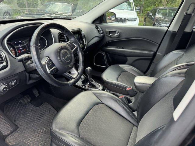 2020 Jeep Compass Vehicle Photo in Doylsetown, PA 18901