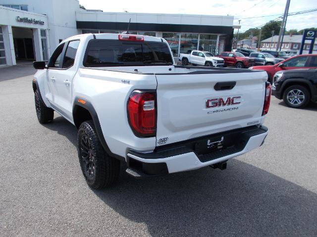 2026 GMC Canyon Vehicle Photo in LOWELL, MA 01852-4336