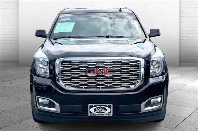 2018 GMC Yukon Vehicle Photo in INDEPENDENCE, MO 64055-1377