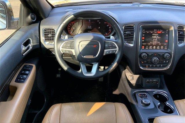 2017 Dodge Durango Vehicle Photo in KANSAS CITY, MO 64114-4502
