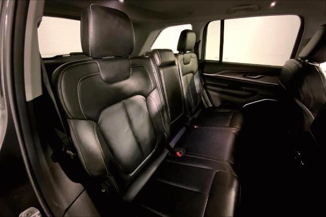 2022 Jeep Grand Cherokee Vehicle Photo in Kansas City, MO 64114