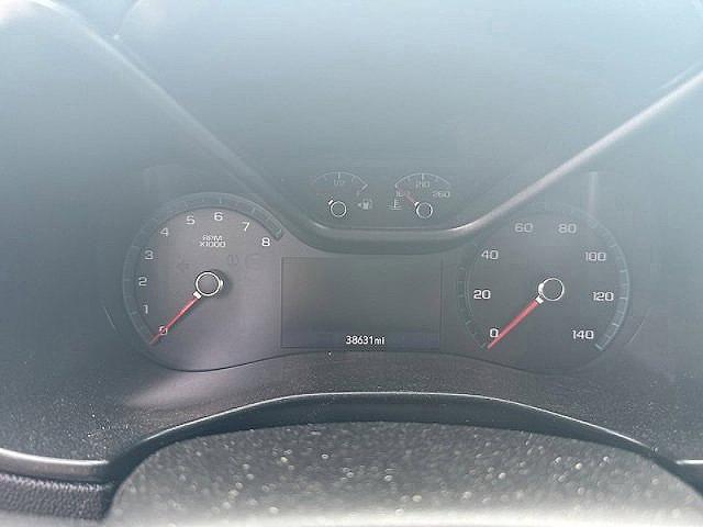 2021 GMC Canyon Vehicle Photo in TREVOSE, PA 19053-4984