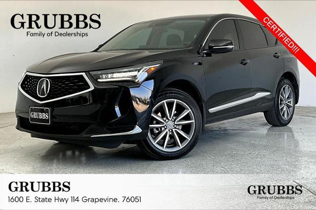 2023 Acura RDX Vehicle Photo in Grapevine, TX 76051