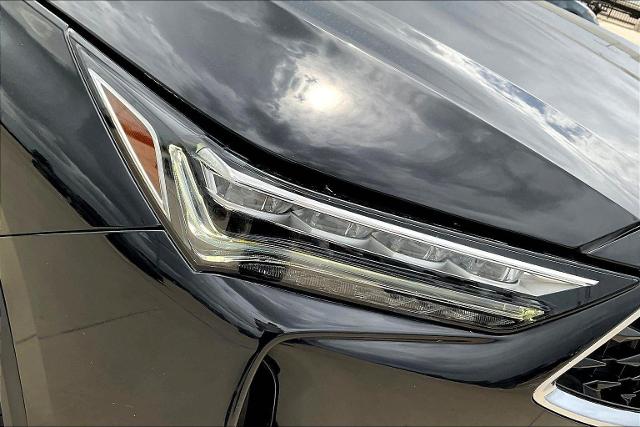 2023 Acura MDX Vehicle Photo in Grapevine, TX 76051