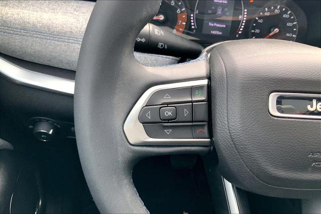 2022 Jeep Compass Vehicle Photo in KANSAS CITY, MO 64114-4502