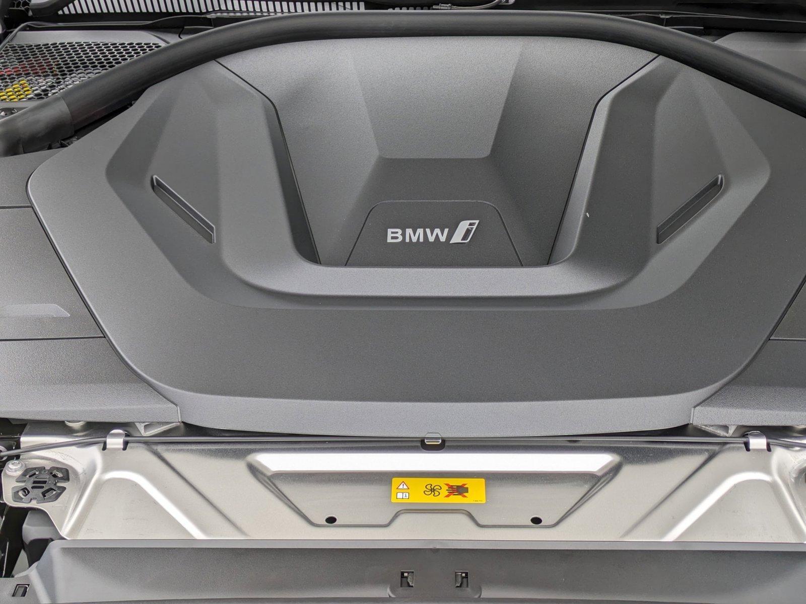 2024 BMW i4 Vehicle Photo in Rockville, MD 20852