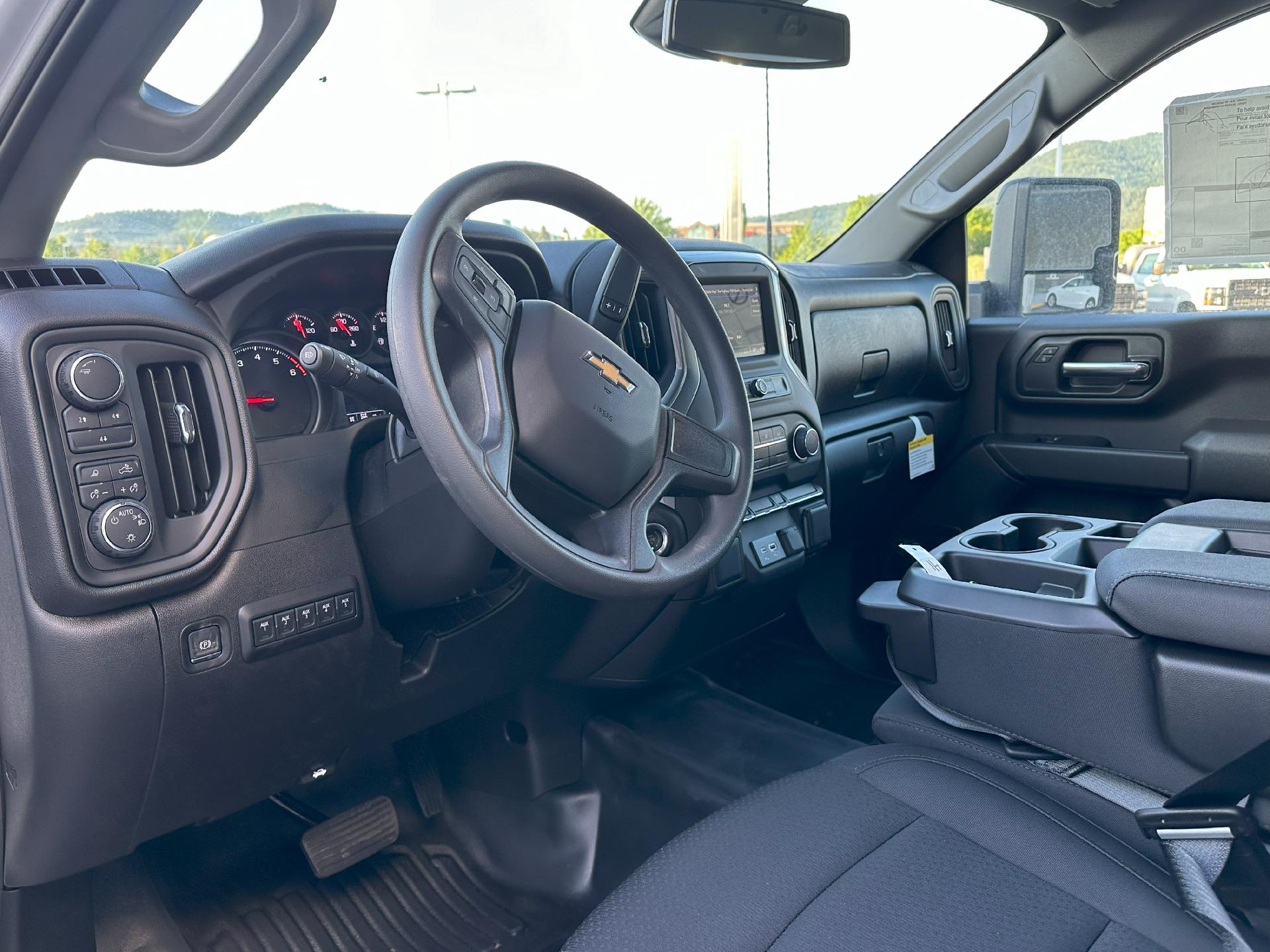 2024 Chevrolet Silverado 2500 HD Vehicle Photo in POST FALLS, ID 83854-5365