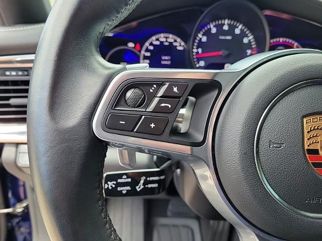 2020 Porsche Panamera Vehicle Photo in POMPANO BEACH, FL 33064-7091