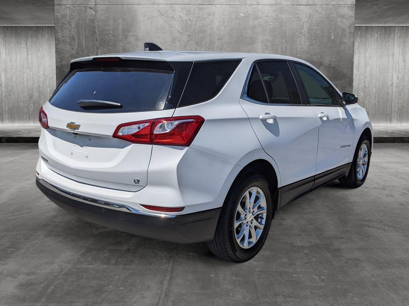 2021 Chevrolet Equinox Vehicle Photo in AUSTIN, TX 78759-4154