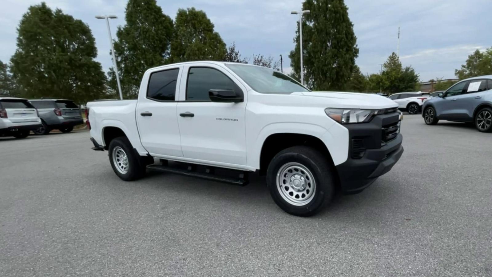 2024 Chevrolet Colorado Vehicle Photo in BENTONVILLE, AR 72712-4322