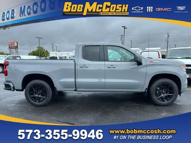 2025 Chevrolet Silverado 1500 Vehicle Photo in COLUMBIA, MO 65203-3903