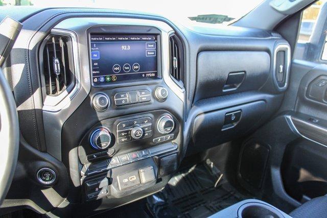 2023 Chevrolet Silverado 2500 HD Vehicle Photo in MILES CITY, MT 59301-5791