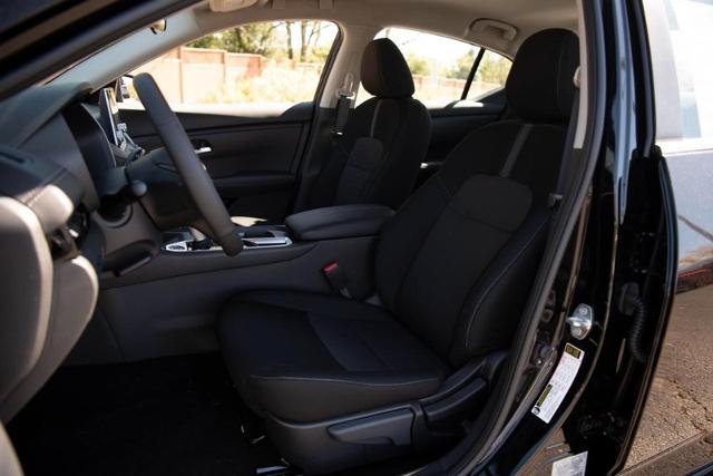 2025 Nissan Sentra Vehicle Photo in Ballwin, MO 63011