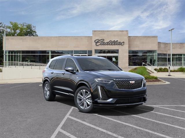 2025 Cadillac XT6 Vehicle Photo in SMYRNA, GA 30080-7631