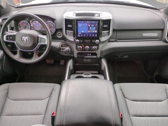 2022 Ram 1500 Vehicle Photo in Brunswick, GA 31525