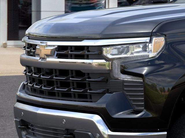 2025 Chevrolet Silverado 1500 Vehicle Photo in GREEN BAY, WI 54304-5303