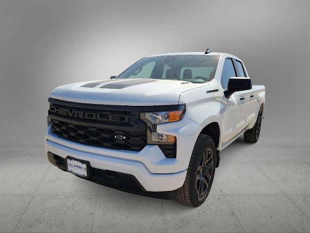 2025 Chevrolet Silverado 1500 Vehicle Photo in MIDLAND, TX 79703-7718