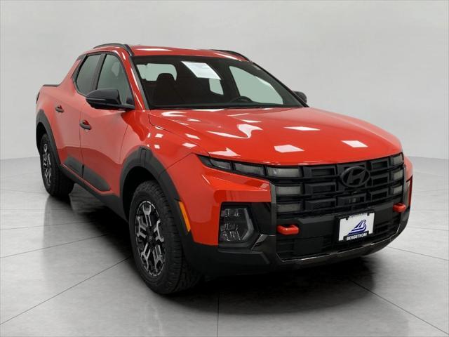 2025 Hyundai SANTA CRUZ Vehicle Photo in Appleton, WI 54913