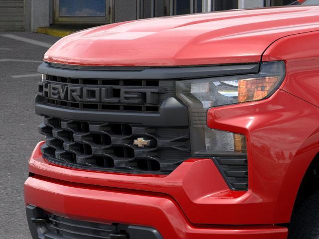 2025 Chevrolet Silverado 1500 Vehicle Photo in INDEPENDENCE, MO 64055-1314