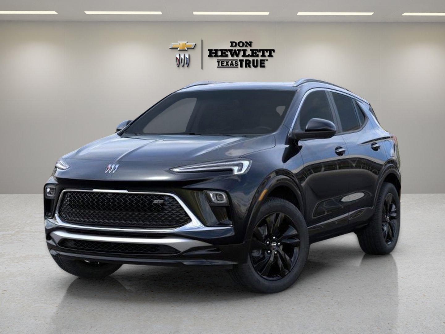 2025 Buick Encore GX Vehicle Photo in GEORGETOWN, TX 78626-7508