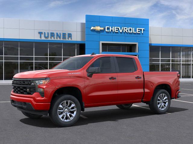 2025 Chevrolet Silverado 1500 Vehicle Photo in CROSBY, TX 77532-9157