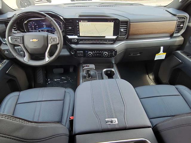 2024 Chevrolet Silverado 1500 Vehicle Photo in ODESSA, TX 79762-8186